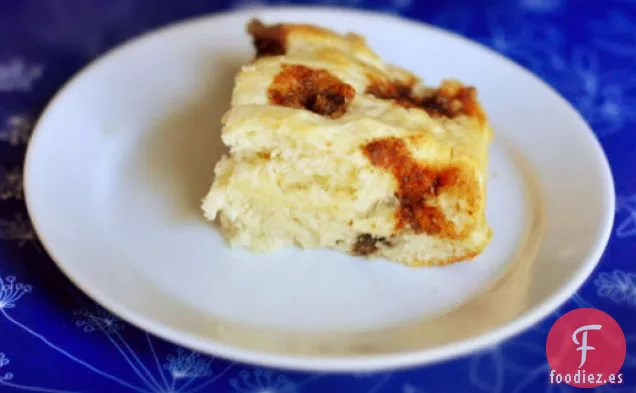 Pastel de Azúcar Moravo
