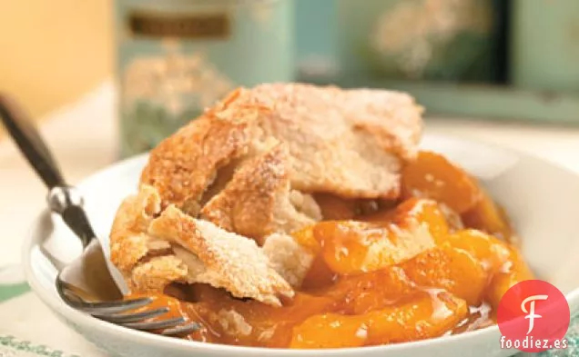 Pastel de Melocotón