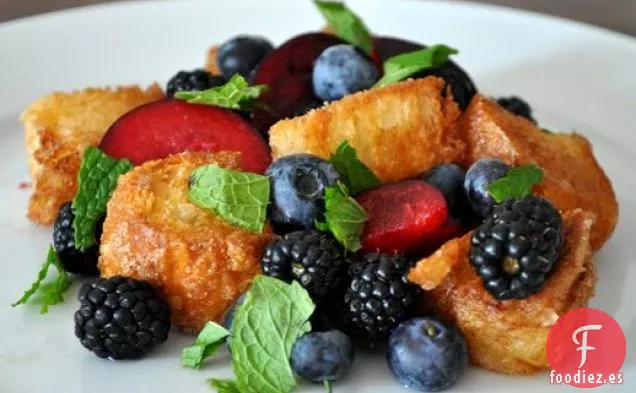 Fruta de Verano Panzanella