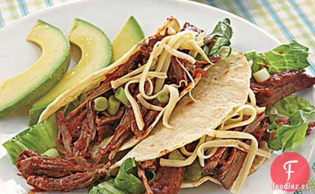 Chipotle Carne Mechada