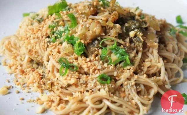 Fideos Frios, Estilo Yibin
