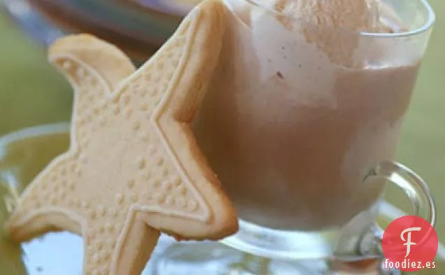 Galletas de Azúcar Celestiales con Glaseado Real