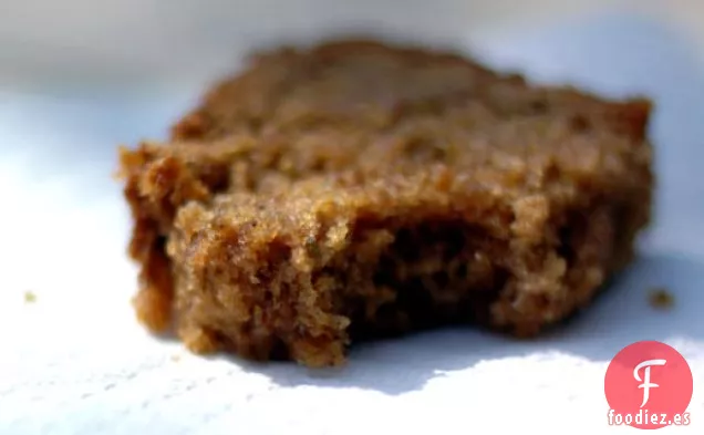 El Susurrador Crujiente: Pan de Calabaza Peludo