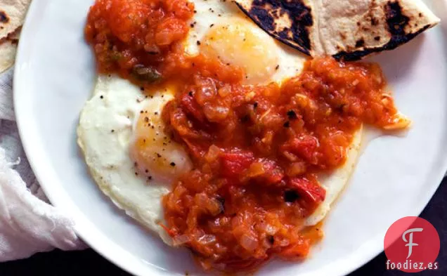 Huevos Rancheros Básicos