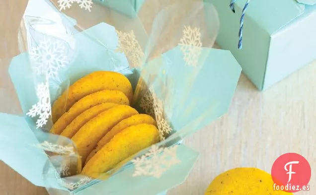 Galletas Saladas con Especias