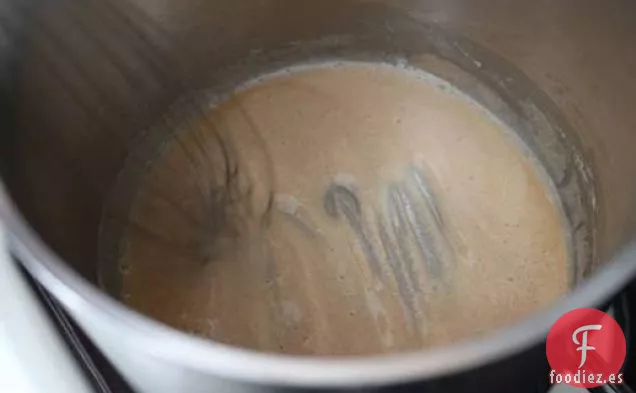 Martes sin Gluten: Roux