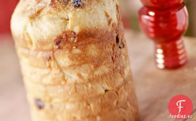 Panettone (Pan Italiano de Navidad)