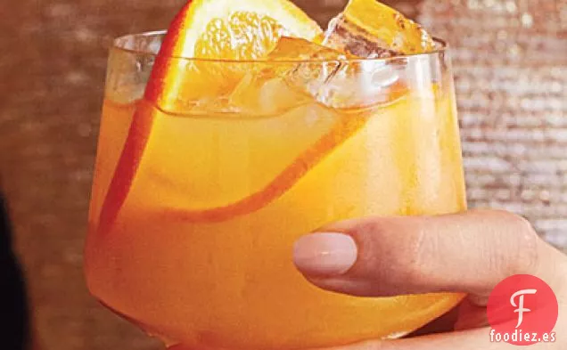 Ponche de Whisky Agrio