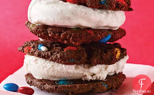 El Mejor Sándwich De Helado De La Historia