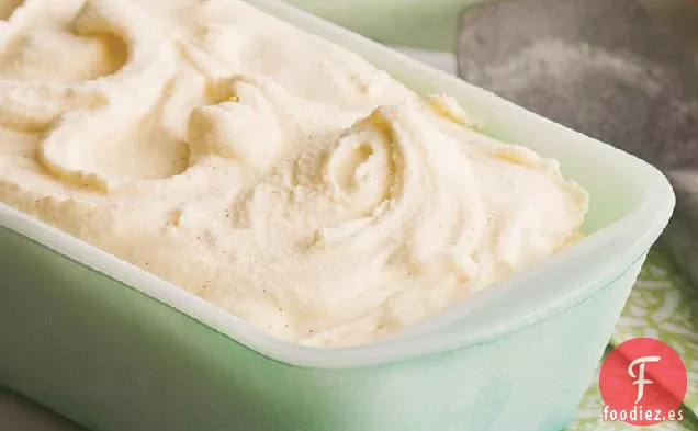 Helado de Vainilla