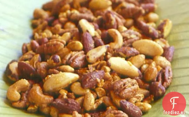 Nueces de Boca con Especias