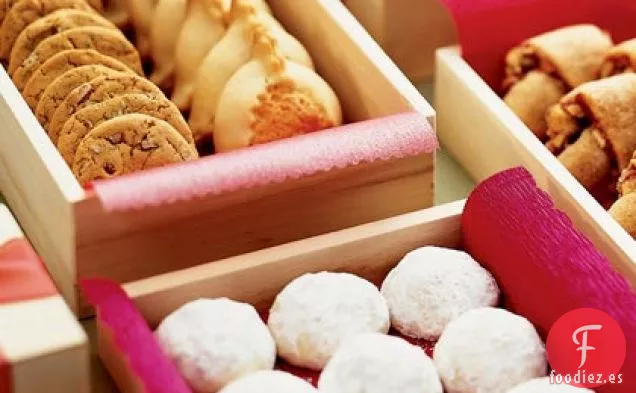 Bolas de Nuez de Louisiana