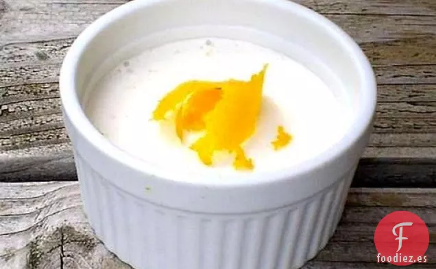 Saludable y Delicioso: Mousse de Yogur Griego con Limón
