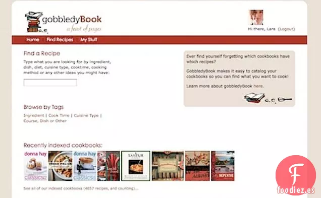 Frittata De Acelgas Al Horno Con Condimento De Piñones