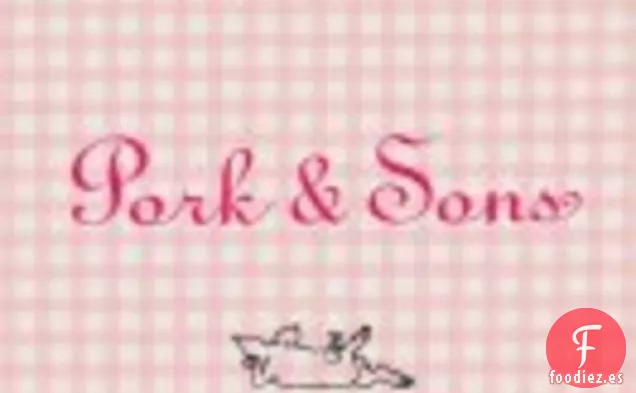 Cocina el libro: Cerdo y Cítricos con Pisto