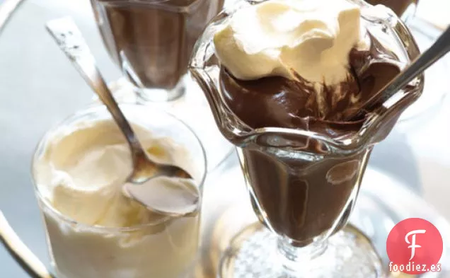 Budín de Chocolate de Clio Goodman