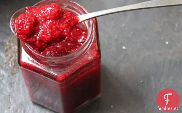 Mermelada de Chía y Lima de Frambuesa