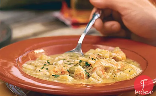 Sopa de Chesapeake