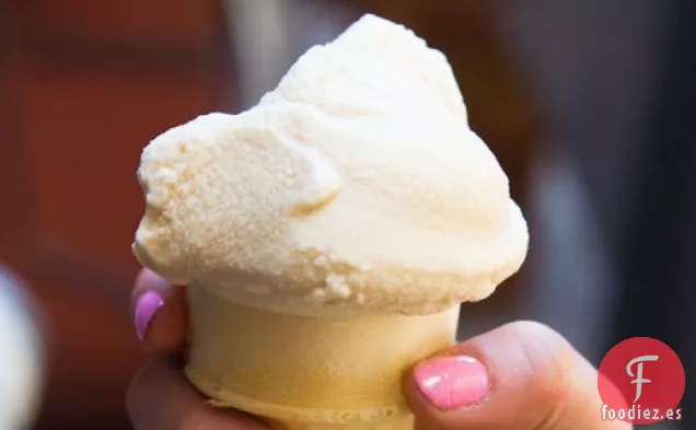 Sorbete de Cerveza de Raíz