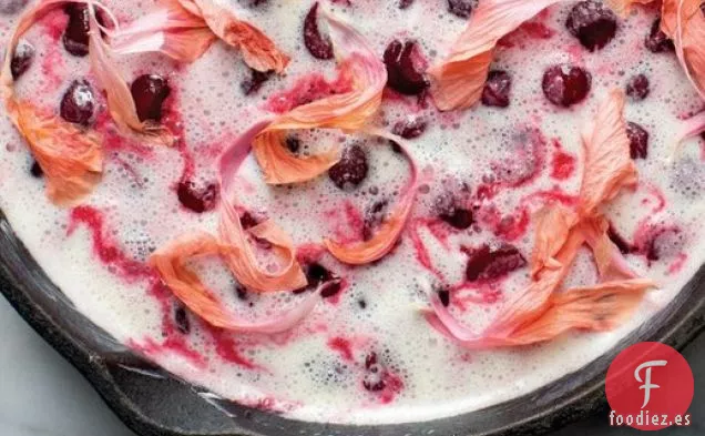 Clafoutis de Malva