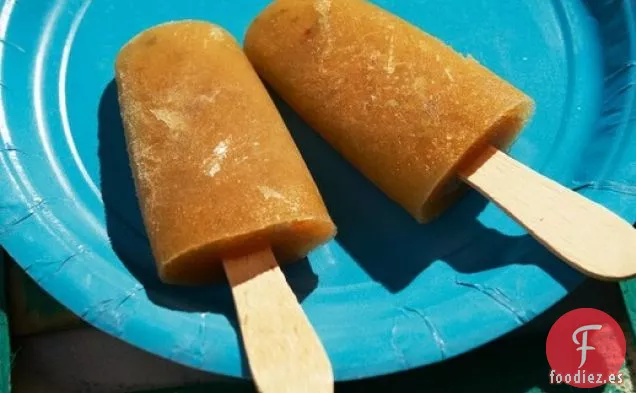 Paletas de Higos Negroni