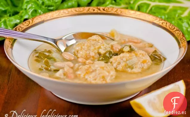 Kibbet Il Roheb (Sopa de Viernes Santo)