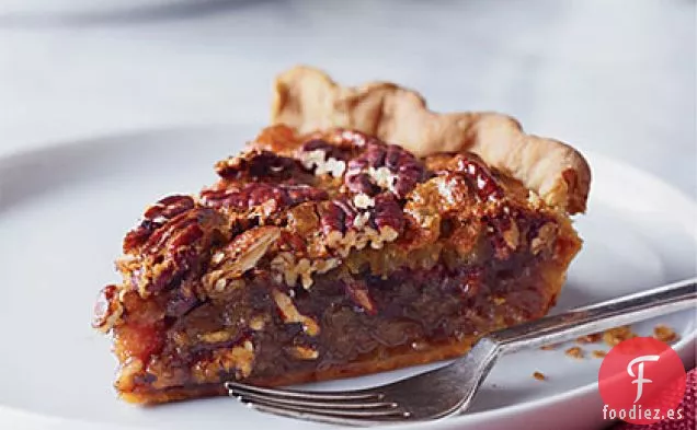 Pastel de Nueces con Jengibre Confitado y Ron