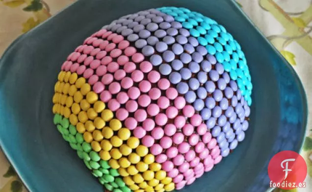 Pastel de Huevo de Pascua