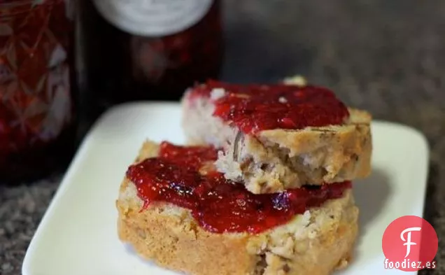 Mermelada de Tomillo y Moras de Manzana