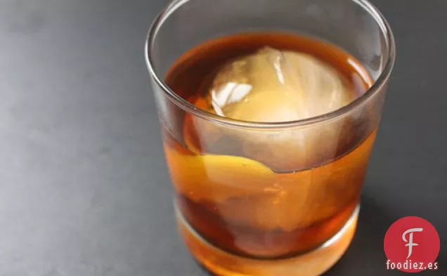 Pu-erh Pasado de moda
