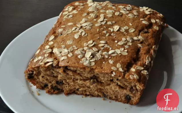 Brack de Té Irlandés (Pan De Pasas Empapado En Té)