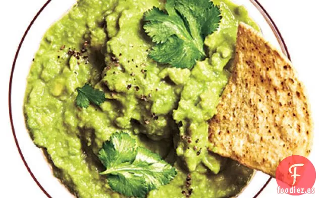 Guacamole Simple