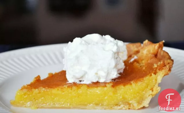 Pastel de Ajedrez de Limón Meyer