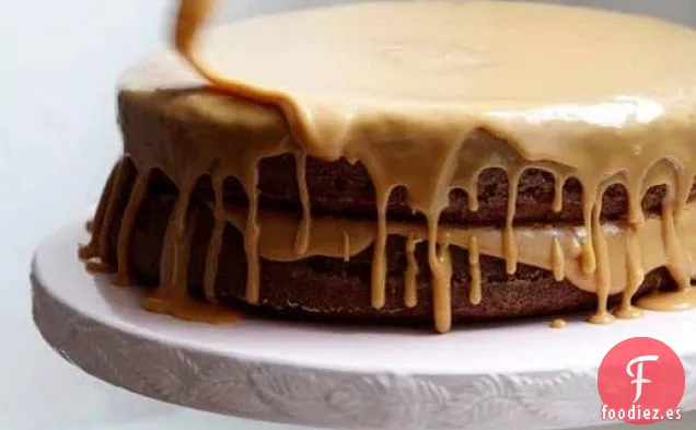 Pastel de Caramelo