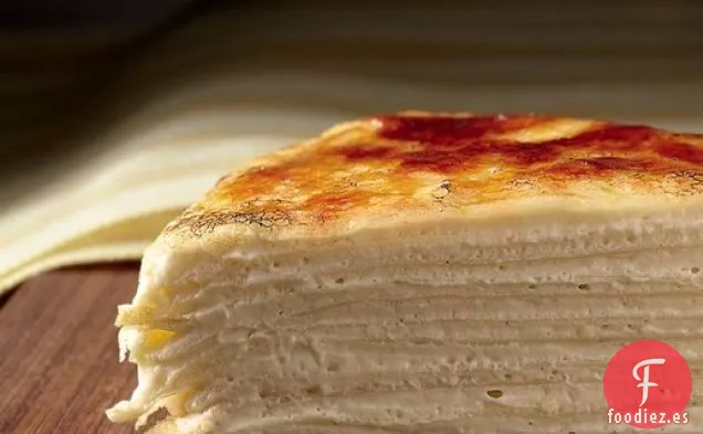 Pastel de Crêpe de Bouchon Bakery