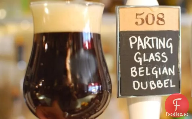 Vidrio de Separación Dubbel Belga (Para Cerveceros Intermedios)