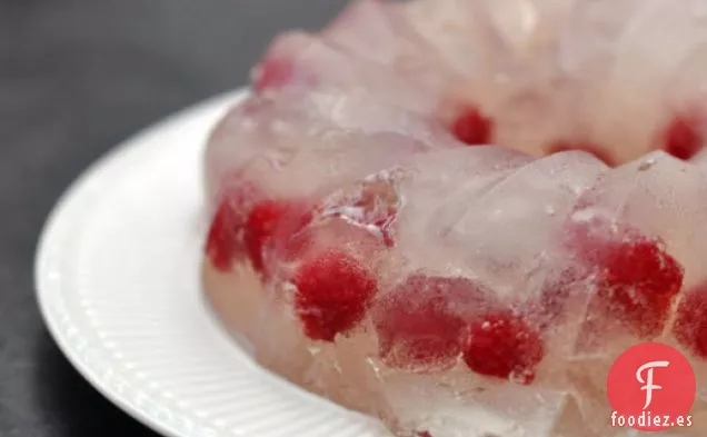 Molde de Gelatina Espumosa