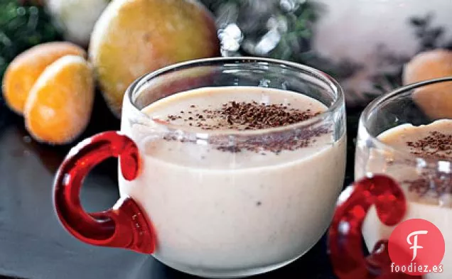 Ponche de Leche