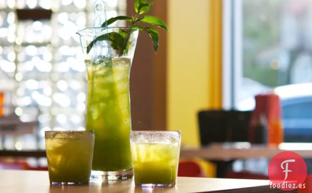 Green Manalishi