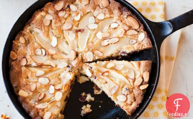 Pastel de Pudín Ozark