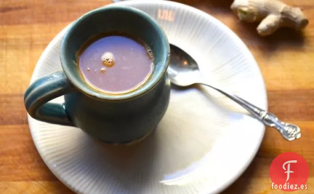 Chai con Mantequilla Caliente