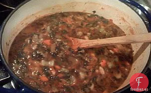 Ribollita Con Verdura