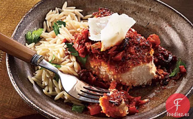 Marinara de Pollo Crujiente
