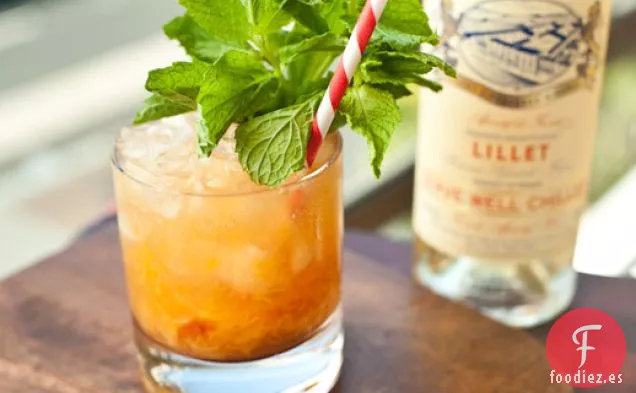 Julep de Melocotón