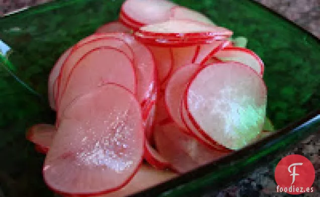 Verduras De Karma Chow Con Salsa De Curry