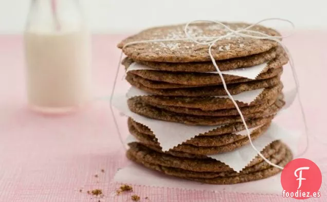 Galletas de Peaje Retorcidas