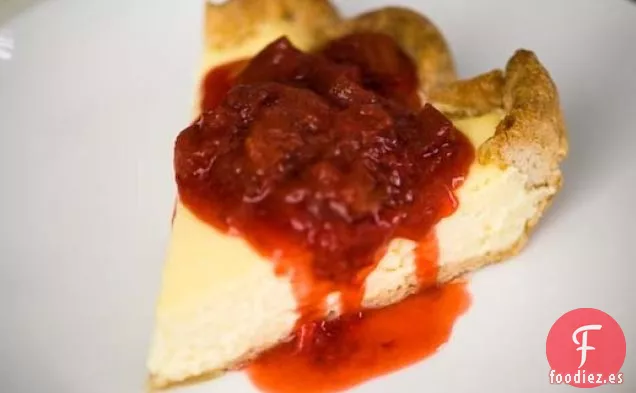 Tarta de Queso Ricotta