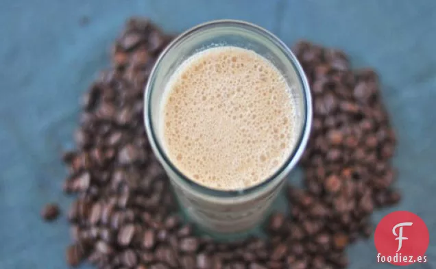 Gabinetes de Café (Batidos de Café al Estilo de Rhode Island)