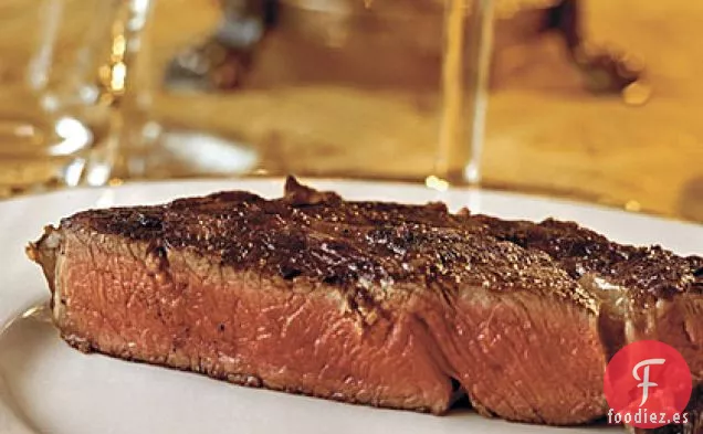 Filetes de Costilla a la parrilla