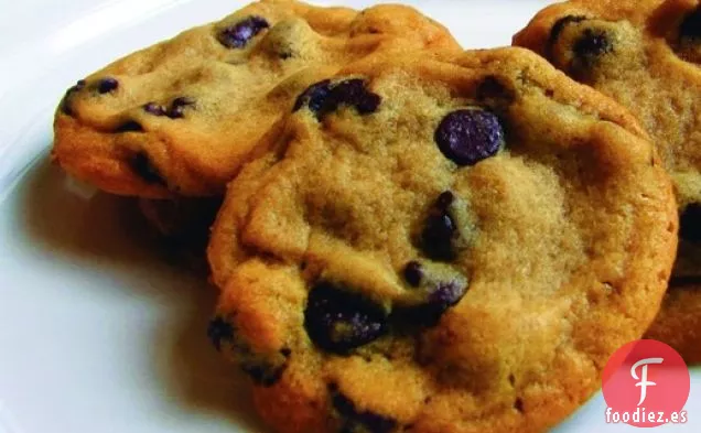 Galletas con Chispas de Chocolate de Entenmann